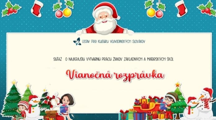 Vianočna rozpravka 2025