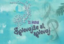 33. Spievajže si, spievaj