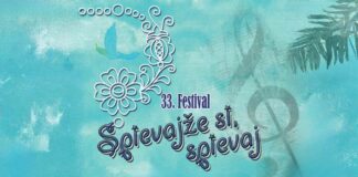 33. Spievajže si, spievaj