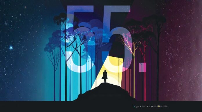 55. Divadelny vavrin 55. Divadelny vavrin