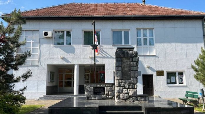Dom kulture Gložan