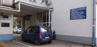 Dom zdravlja Bački Petrovac