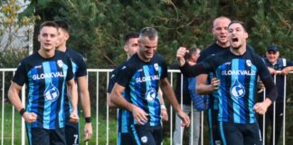 FK Budućnost Gložan 2025-26