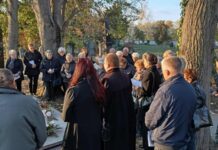 V Báčskom Petrovci si pripomenuli 110. výročie smrti farára Juraja Mrvu Juraj Mrva