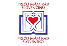 Prečo mam rad slovenčinu, prečo mam rad Slovensko