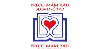 Prečo mam rad slovenčinu, prečo mam rad Slovensko