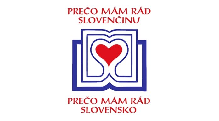 Prečo mam rad slovenčinu, prečo mam rad Slovensko Prečo mam rad slovenčinu, prečo mam rad Slovensko