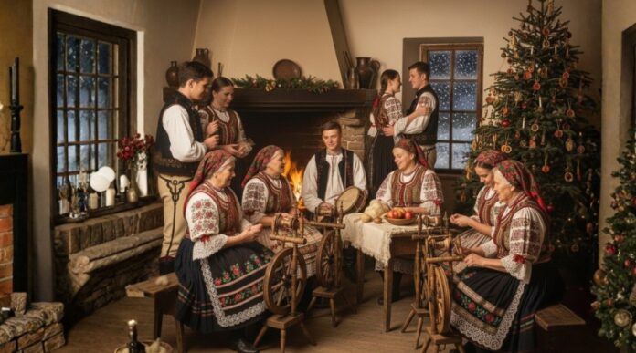 Priadky, pranostiky, december Priadky, pranostiky, december