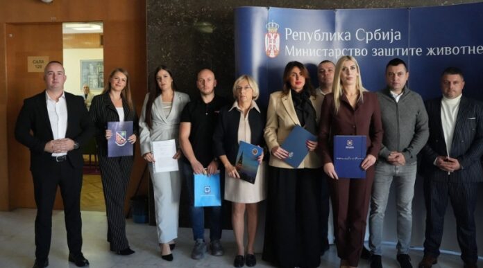 Projekat pošumljavanja Projekat pošumljavanja