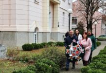 Sećanje na herojstva XIV vojvođanske udarne slovačke brigade