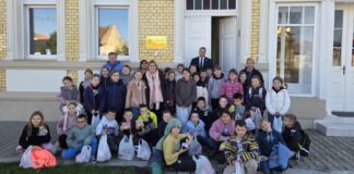 Žiaci navštivili Honorarny konzulat Slovenskej republiky