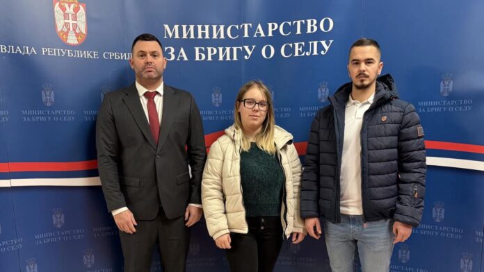 ministarstvo za brigu o selu backi petrovac potpisan ugovor ministarstvo za brigu o selu backi petrovac potpisan ugovor