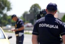 Počinje primena digitalnog vozačkog dosijea policija, kontrola, saobraćаја, mup, radar