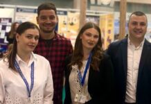 Turistička organizacija opštine Bački Petrovac na sajmu turizma u Novom Sadu turizam backi petrovac