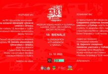 18. bienale slovenskych vytvarnikov v Srbsku