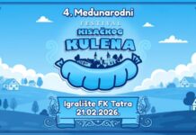 4. Međunarodni festival kisačkog kulena