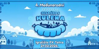 4. Međunarodni festival kisačkog kulena