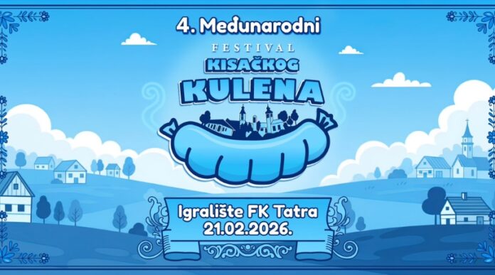 4. Međunarodni festival kisačkog kulena 4. Međunarodni festival kisačkog kulena