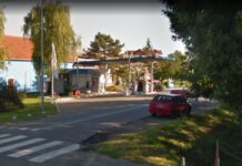 Benzinska pumpa Kisač, NIS