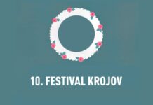Festival krojov v Kysači