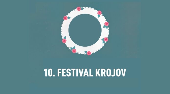 Festival krojov v Kysači Festival krojov v Kysači