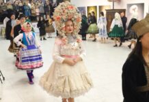 Festival krojov v Kysači
