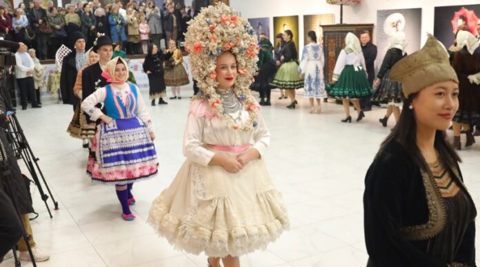 Festival krojov v Kysači
