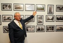 Otvorena izložba „Stope“ u Domu penzionera u Bačkom Petrovcu Izlozba Stope u Backom Petrovcu