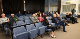 Javna informativna prezentacija
