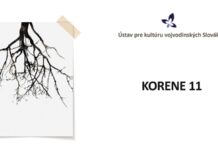 Korene 11, vystava