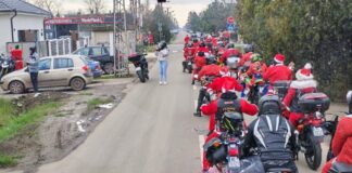 Moto Deda Mrazovi