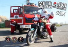 „Moto Mrazevi“ uskoro donose paketiće deci u Kisaču Moto Mrazevi u Kisaču