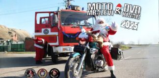 Moto Mrazevi u Kisaču