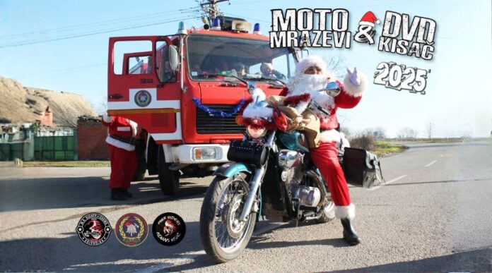 Moto Mrazevi u Kisaču Moto Mrazevi u Kisaču