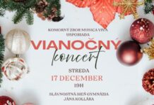 Musica viva vianočny koncert