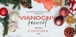 Musica viva vianočny koncert