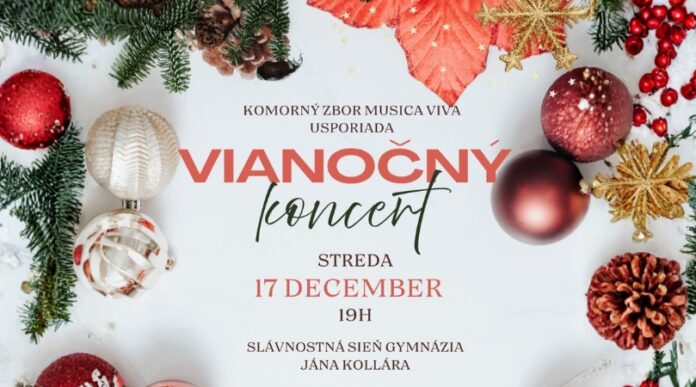 Musica viva vianočny koncert Musica viva vianočny koncert