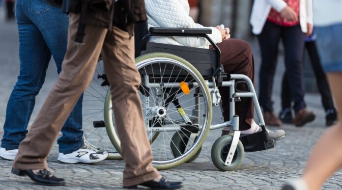 Osobe sa invaliditetom, kolica Osobe sa invaliditetom, kolica