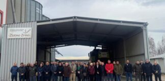 Škola zadrugarstva u Bačkom Petrovcu