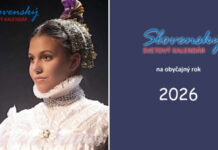 Slovensky svetovy kalendar 2026