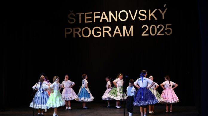 Štefanovsky program Štefanovsky program