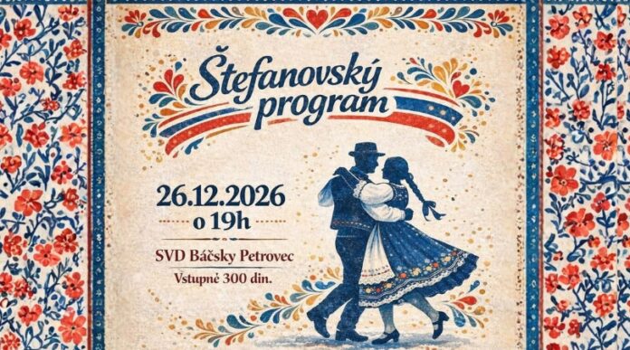 Štefansky program KUS Zvolen Štefansky program KUS Zvolen