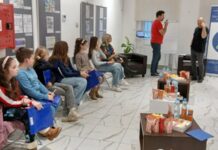 Udelené ceny MIX KOMIX 2025 v Novom Sade Sutaž v kresleni komiksu 2025, odmeneni žiaci