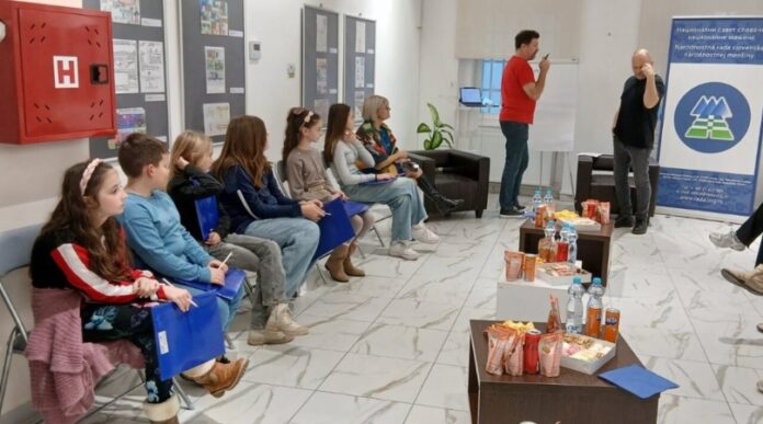 Sutaž v kresleni komiksu 2025, odmeneni žiaci Sutaž v kresleni komiksu 2025, odmeneni žiaci