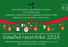 Vianočna rozpravka