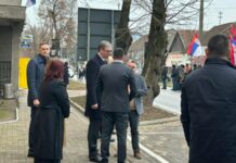 Vučić u Bačkom Petrovcu