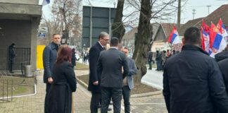 Vučić u Bačkom Petrovcu