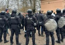 Slovaci iz Bačke, Banata i Srema pregovarali sa delegacijom iz Slovačke Žandarmerija, zvanična poseta u Bačkom Petrovcu