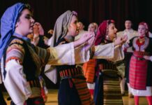 Održan tradicionalni godišnji koncert KUD-a „Đura Jakšić“ koncert kud djura jaksic foto opstina backi petrovac