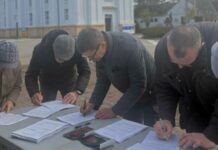 prikupljanje potpisa za parlamentarne izbore backipetrovac maglic glozan studenti u blokadi